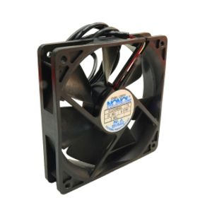 فن 6V سه سیمه سایز 12x12 ضخامت 2.5cm مارک NONOI سری G1225S
