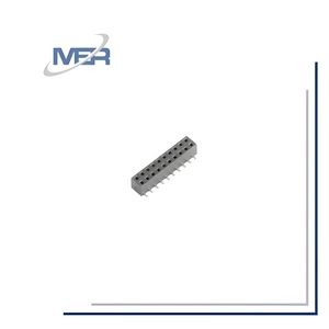 PIN HEADER SMD Female 2*10