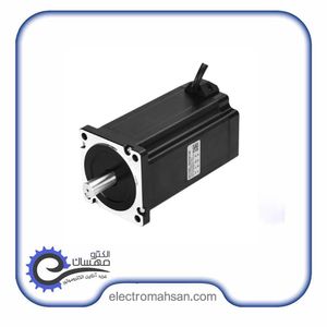استپ موتور انکودر دار آرتلیجنت 120 کیلوگرم سانتیمتر دو فاز 4 سیم مدل 86AM120ED