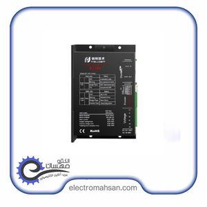 درایور استپ موتور آرتلیجنت انکودر دار دوفاز جریان 7.2 آمپر دارای 4 ورودی و 2 خروجی مدل ECT86 ساخت چین