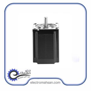 استپ موتور آرتلیجنت 100 کیلوگرم سانتیمتر دو فاز 4 سیم مدل 86AM100