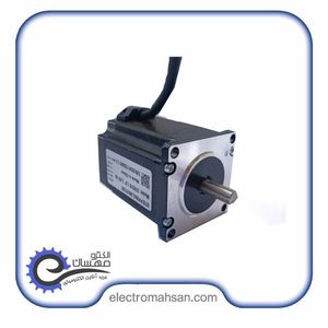 استپ موتور اف اس ای 22 کیلوگرم سانتی متر دو فاز 4 سیم مدل 57HS22