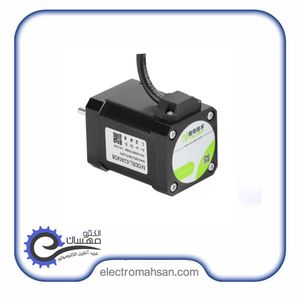 استپ موتور آرتلیجنت 8 کیلوگرم سانتیمتر دو فاز 4 سیم مدل 42AM08