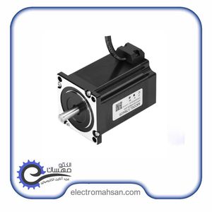 استپ موتور آرتلیجنت 9 کیلوگرم سانتیمتر سه فاز 4 سیم مدل 57BM09