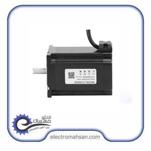 استپ موتور آرتلیجنت 23 کیلوگرم سانتیمتر دو فاز 4 سیم مدل 57AM23