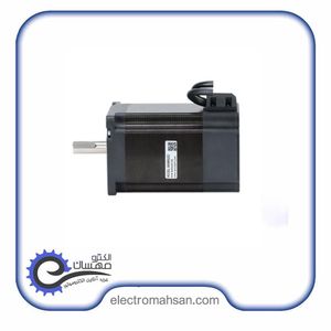 استپ موتور انکودر دار آرتلیجنت 85 کیلوگرم سانتیمتر دو فاز 4 سیم مدل 86AM85ED