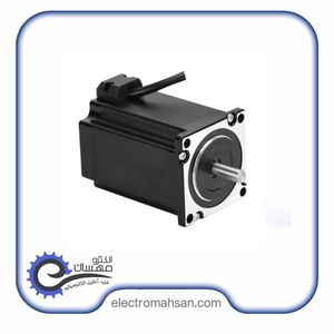استپ موتور آرتلیجنت 15 کیلوگرم سانتیمتر سه فاز 4 سیم مدل 57BM15