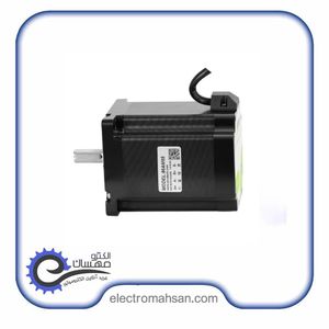 استپ موتور آرتلیجنت 85 کیلوگرم سانتیمتر دو فاز 4 سیم مدل 86AM85