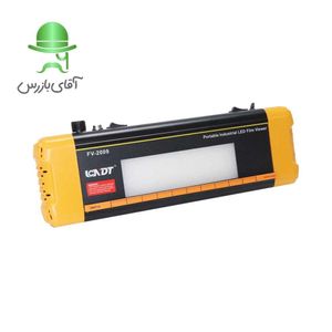 ویوور تفسیر فیلم رادیوگرافی LC-NDT FV-2009