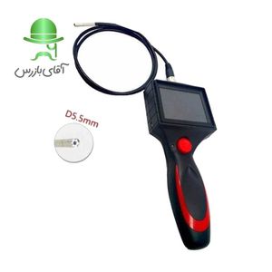 ویدئو بروسکوپ دوربین بازرسی صنعتی وینتکت Wintact GM66A