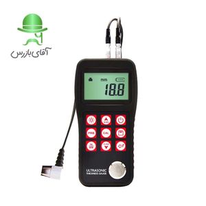 ضخامت سنج فلز التراسونیک mitech mt150