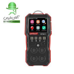 گاز سنج وینتکت Wintact WT8811