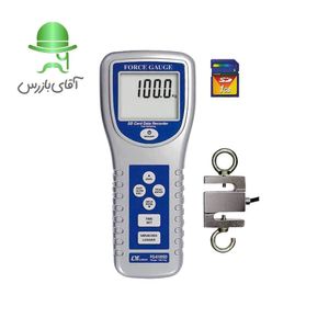 نیرو سنج 100 کیلو گرمی حافظه دار لترون مدل lutron FG-6100SD