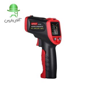 ترمومتر لیزری 1050 درجه وینتکت WINTACT WT323E