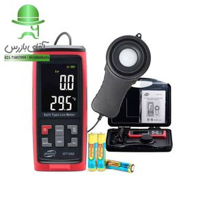 لوکس متر پراب جدا بنتک مدل BENETECH GT1050