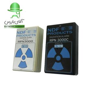 دزیمتر گایگر هشداردهنده اشعه یا پرتوهای ایکس و گاما RPN-3000