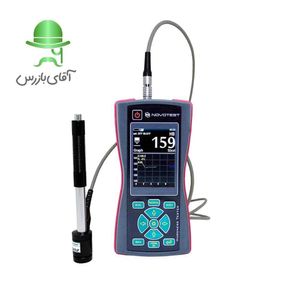 سختی سنج فلزات پرتابل NOVOTEST T-D3