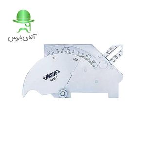 گیج جوشکاری کمبریج گیج اینسایز مدل 1-4835