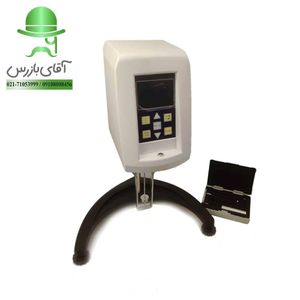 ویسکومتر چرخشی NDJ8 H&G