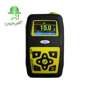 ضخامت سنج التراسونیک فلزات Tritex 5600