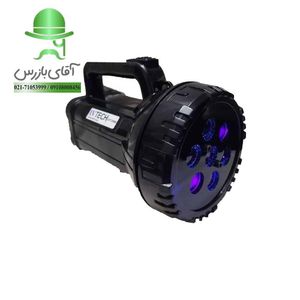 چراغ اسکنر UV ماورای بنفش UVTECH 25WB