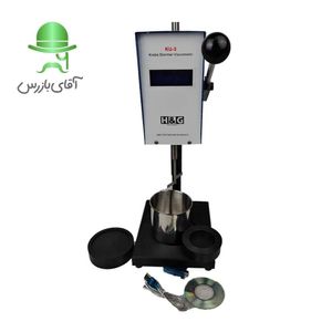 ویسکومتر کربس دیجیتال هوشمند برند H&G