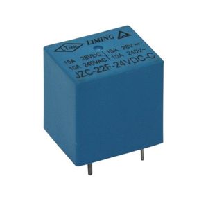 RELAY 24V 5PIN MILON رله 24 ولت 5پین کیس بلند