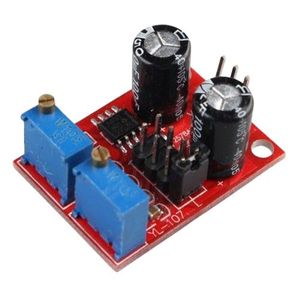 ماژول تایمر و ساعت NE555