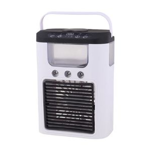 پنکه مه پاش رومیزی  Air Cooler Fan K918