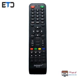 کنترل تلویزیون دنای DENAY MCA-02