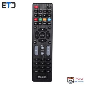 ریموت کنترل تلویزیون توشیبو Toshibo L9