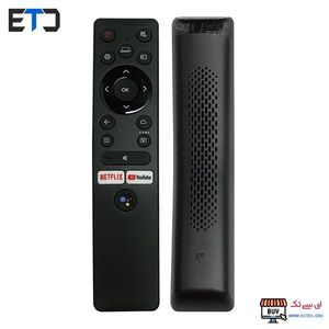 کنترل تلویزیون evvoli ایوولی مدل RC890