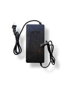 شارژر 54.6 ولت 2 آمپر فیش آنتن RCA 8mm