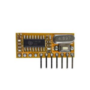 ماژول RXC6 گیرنده کدلرن 315 مگاهرتز | 315MHZ