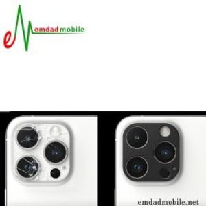 شیشه دوربین آیفون iPhone 15 PRO MAX