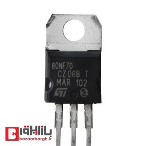 ترانزیستور ماسفت 80N70