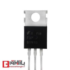 ترانزیستور ماسفت 80N10