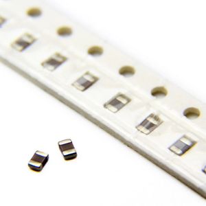 خازن اس ام دی 22P (0805) 50V 5% X7R