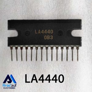 آی سی آمپلی فایر LA4440