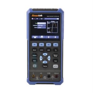 اسیلوسکوپ دستی مگاتک مدل Megatek 2D42