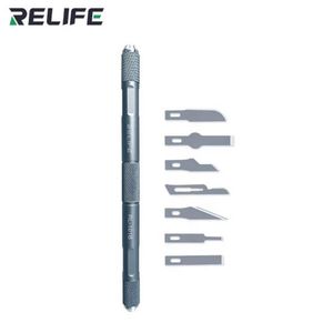 تیغ و دسته تیغ ریلایف RELIFE RL-101B