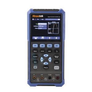 اسیلوسکوپ دستی مگاتک مدل Megatek 2C42