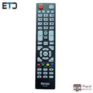 کنترل تلویزیون ME-4302 مارشال Marshal