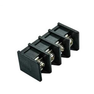 ترمینال مشکی 4 پین KF35