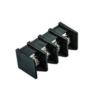 ترمینال مشکی 4 پین KF45