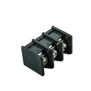 ترمینال مشکی 3 پین KF45