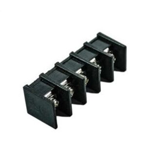 ترمینال مشکی 5 پین KF35