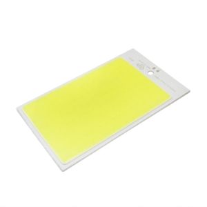 LED COB پروژکتوری مهتابی 60W سایز 72x120