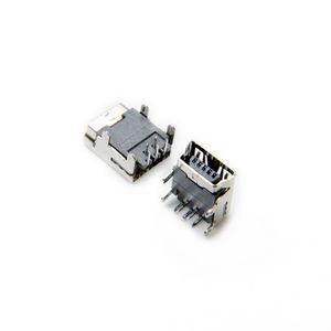 مادگی مینی miniUSB رایت DIP