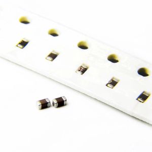 خازن اس ام دی 470PF (0603) 50V 5% NPO